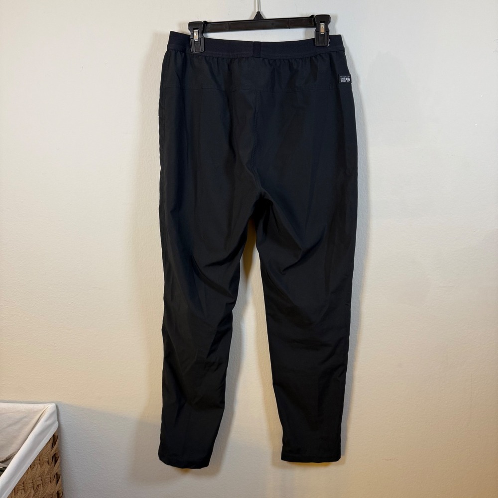 Mountain Hardwear Womens Black Lightweight Outdoor Hiking Pants Size‎ S